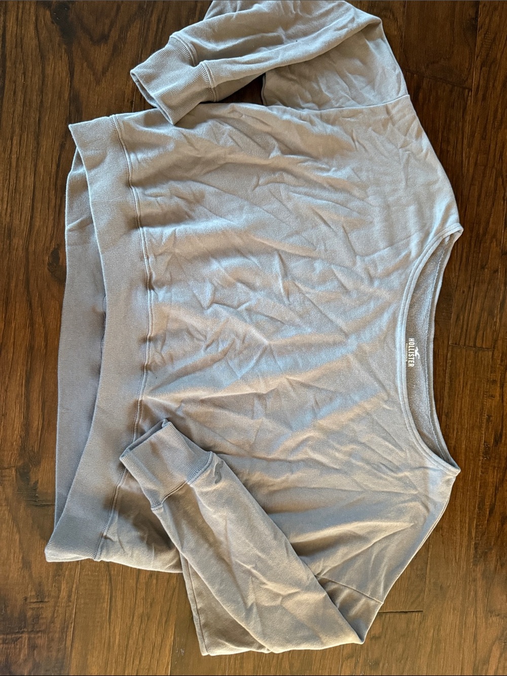 Light khaki Long Sleeve Women's Top